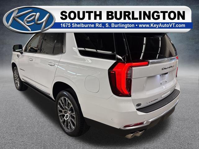 2026 GMC Yukon 4WD Denali