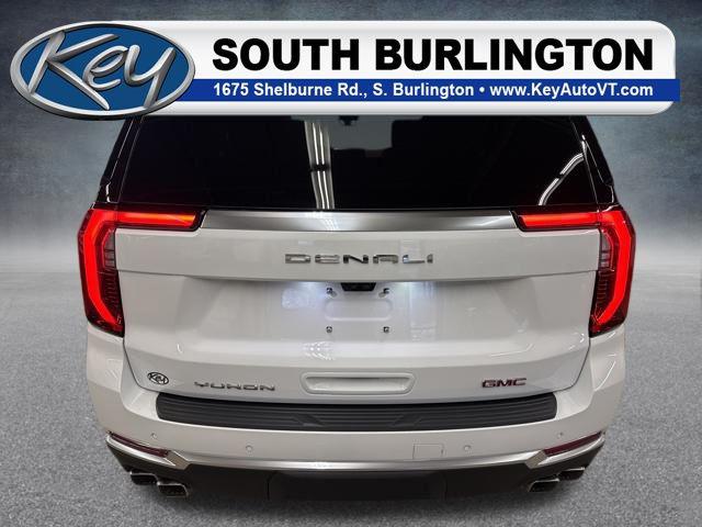 2026 GMC Yukon 4WD Denali