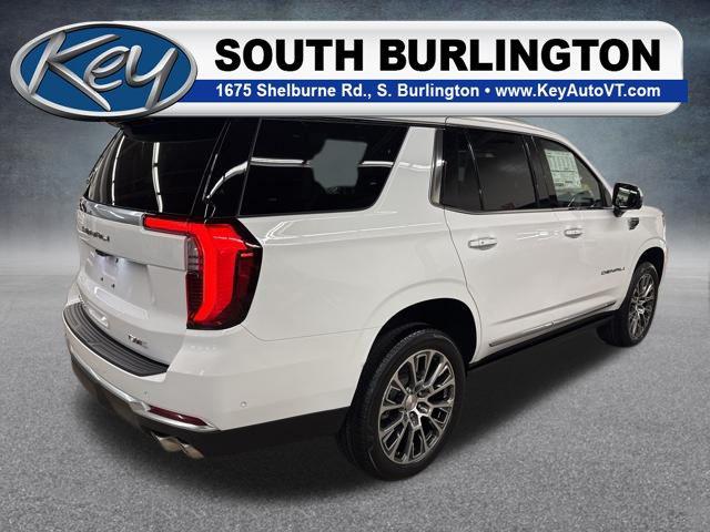 2026 GMC Yukon 4WD Denali