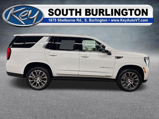 2026 GMC Yukon 4WD Denali
