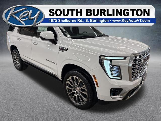 2026 GMC Yukon 4WD Denali