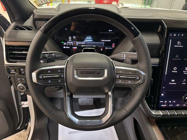 2026 GMC Yukon 4WD Denali