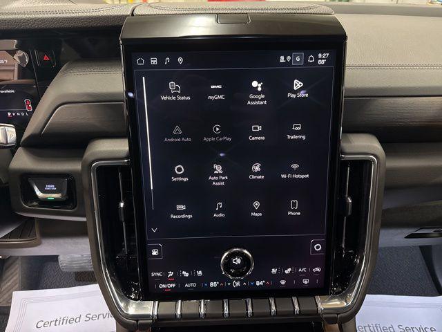 2026 GMC Yukon 4WD Denali