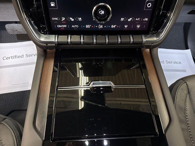 2026 GMC Yukon 4WD Denali