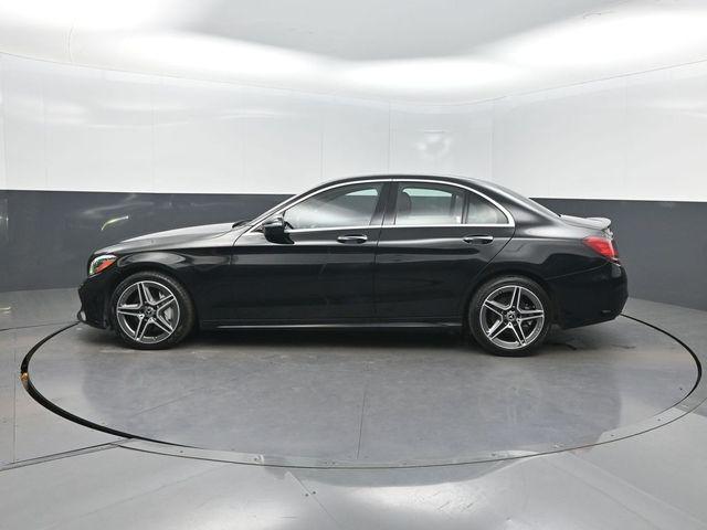 2020 Mercedes-Benz C-CLASS C 300 4MATIC