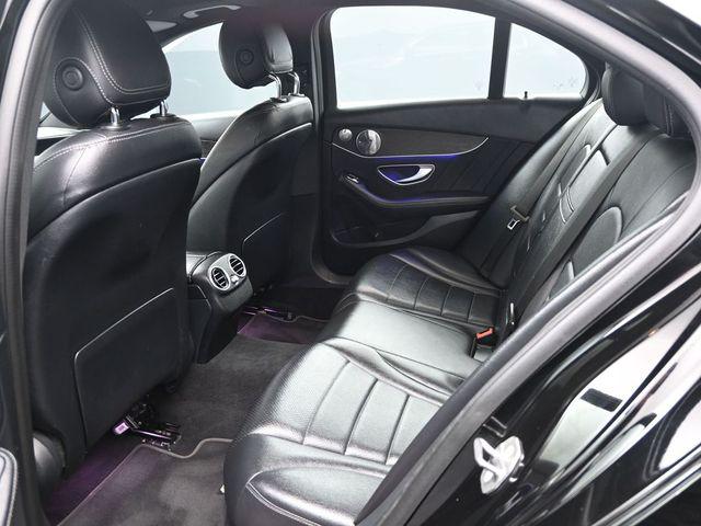 2020 Mercedes-Benz C-CLASS C 300 4MATIC