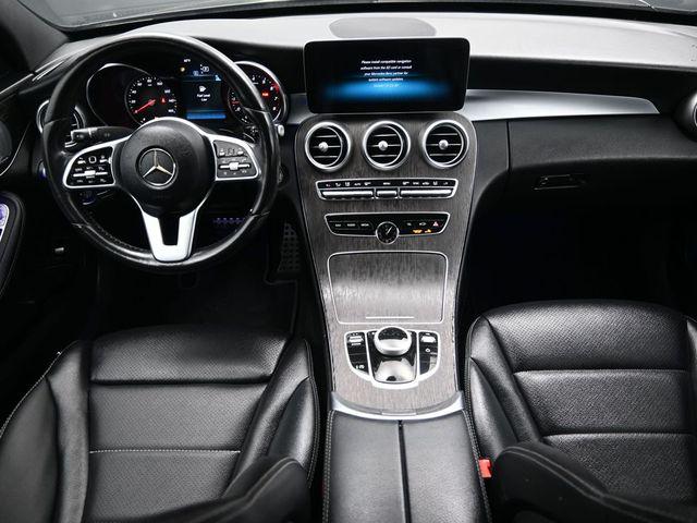 2020 Mercedes-Benz C-CLASS C 300 4MATIC
