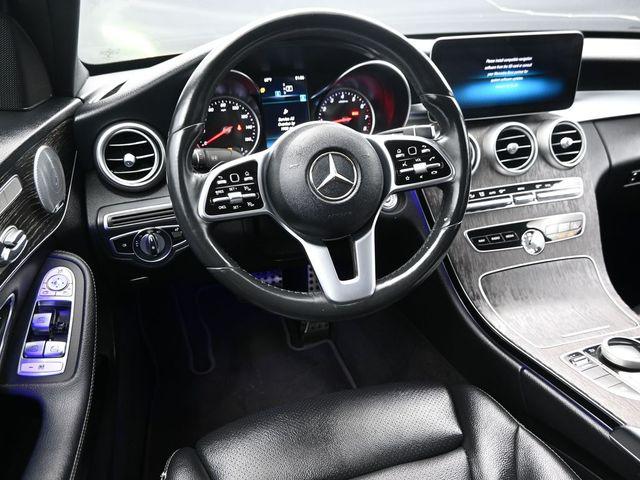 2020 Mercedes-Benz C-CLASS C 300 4MATIC