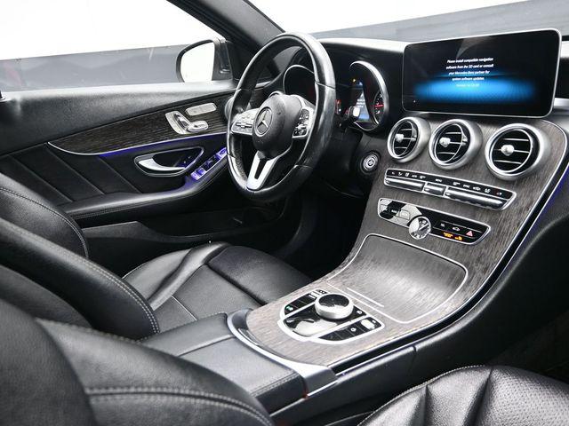 2020 Mercedes-Benz C-CLASS C 300 4MATIC