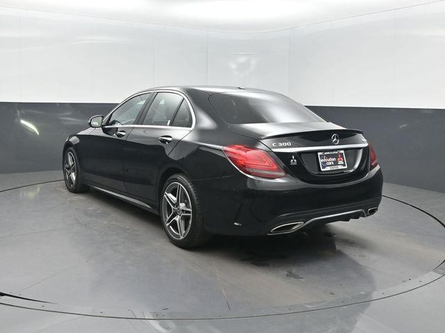 2020 Mercedes-Benz C-CLASS C 300 4MATIC