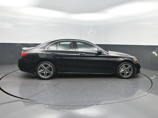 2020 Mercedes-Benz C-CLASS C 300 4MATIC