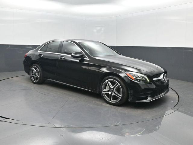 2020 Mercedes-Benz C-CLASS C 300 4MATIC