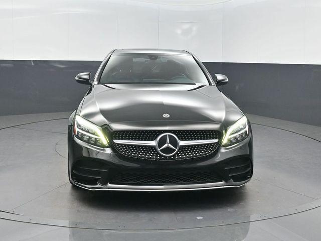 2020 Mercedes-Benz C-CLASS C 300 4MATIC