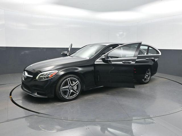 2020 Mercedes-Benz C-CLASS C 300 4MATIC