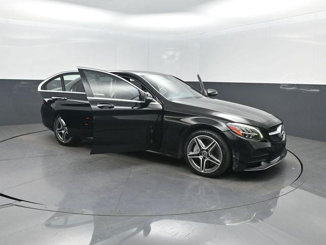 2020 Mercedes-Benz C-CLASS C 300 4MATIC