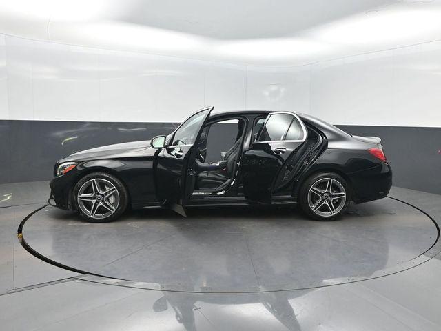 2020 Mercedes-Benz C-CLASS C 300 4MATIC