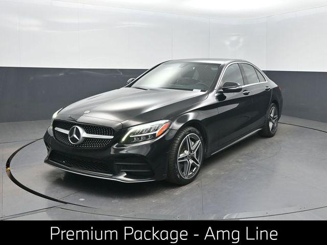 2020 Mercedes-Benz C-CLASS C 300 4MATIC for sale in Conyers, GA
