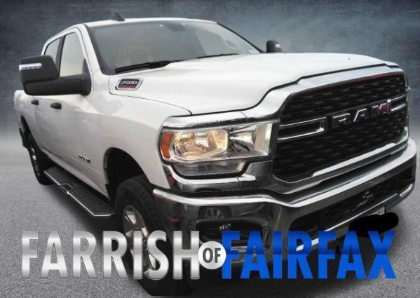 2024 RAM 2500 Big Horn Crew Cab 4x4 64 Box 2024 RAM 2500 Big Horn Crew Cab 4x4 64 Box