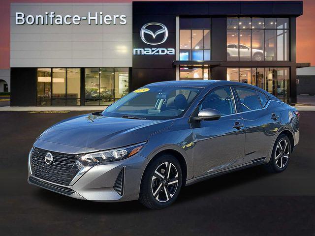 2024 Nissan Sentra SV Xtronic CVT