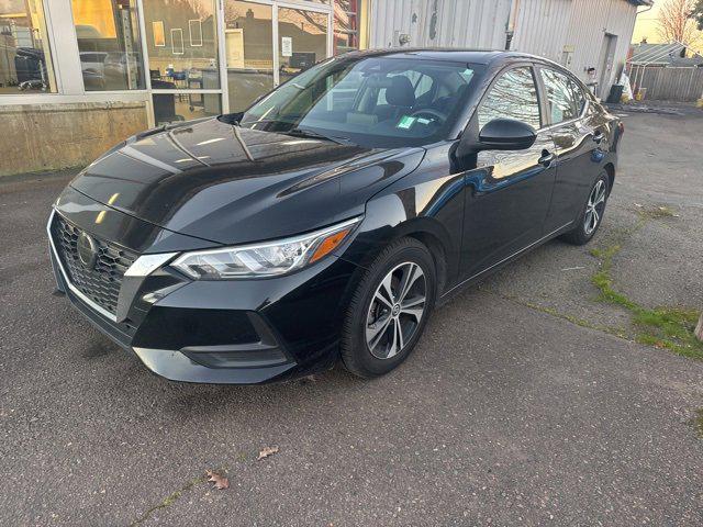 2023 Nissan Sentra SV Xtronic CVT