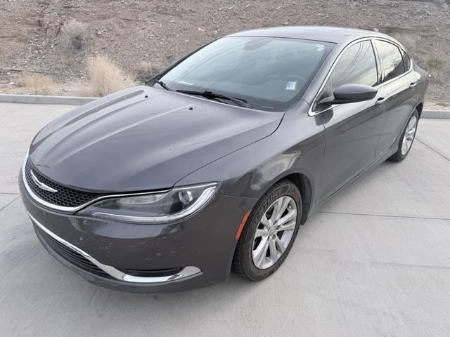 2017 Chrysler 200 Limited Platinum for sale in Lake Havasu City, AZ