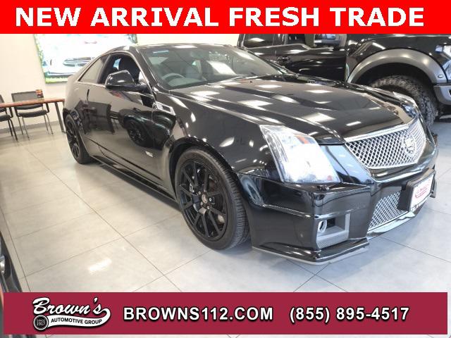 2012 Cadillac CTS-V Base
