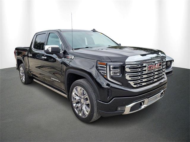 2023 GMC Sierra 1500 4WD Crew Cab Short Box Denali