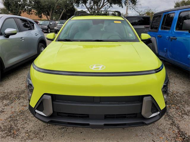 2025 Hyundai Kona SEL