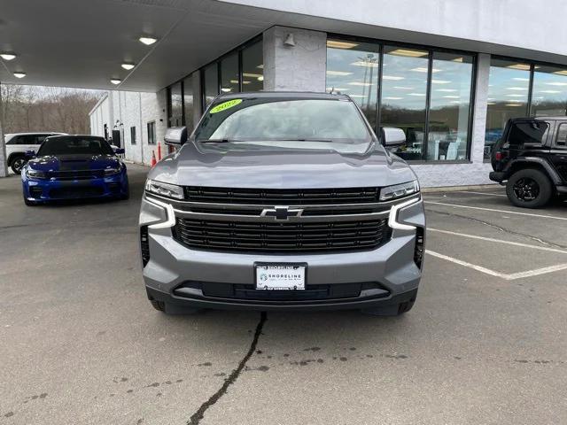 2022 Chevrolet Tahoe 4WD RST