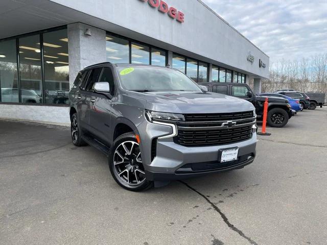 2022 Chevrolet Tahoe 4WD RST