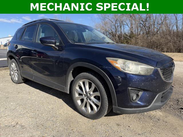 2014 Mazda CX-5 Grand Touring