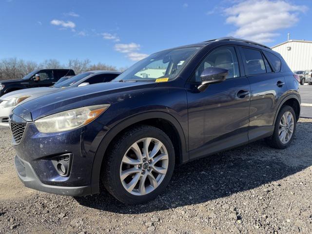 2014 Mazda CX-5 Grand Touring