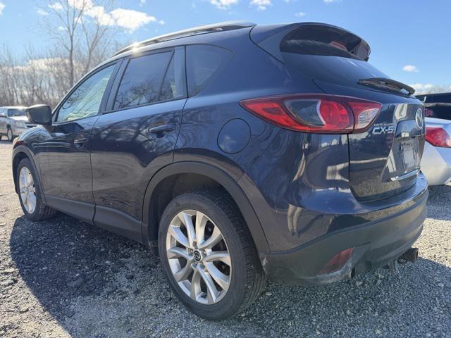 2014 Mazda CX-5 Grand Touring