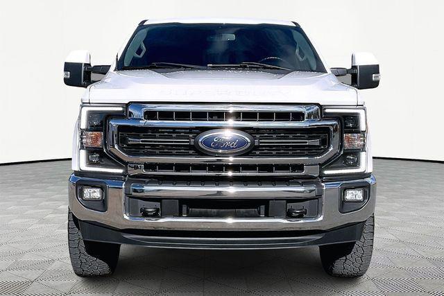 2020 Ford F-250 LARIAT