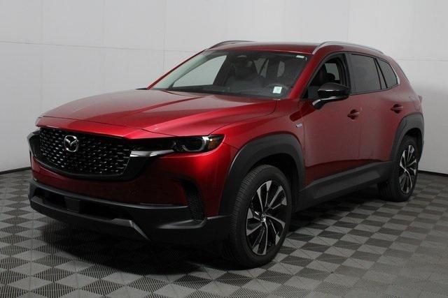 2025 Mazda CX-50 Hybrid Premium Plus Package