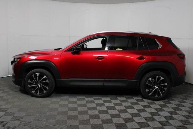 2025 Mazda CX-50 Hybrid Premium Plus Package