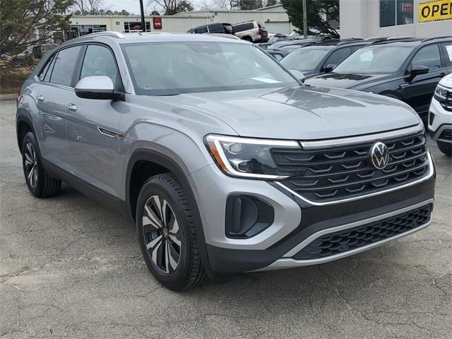 2025 Volkswagen Atlas Cross Sport 2.0T SE