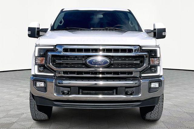 2020 Ford F-250 LARIAT