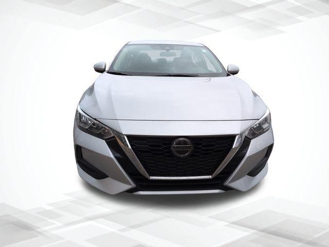 2023 Nissan Sentra SV Xtronic CVT