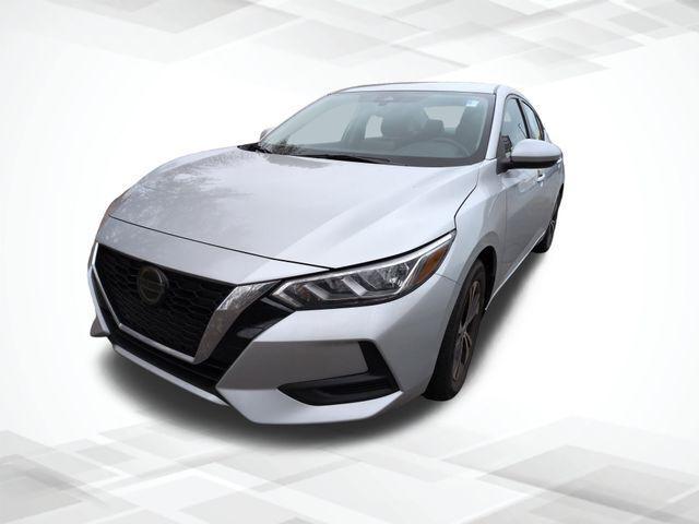 2023 Nissan Sentra SV Xtronic CVT