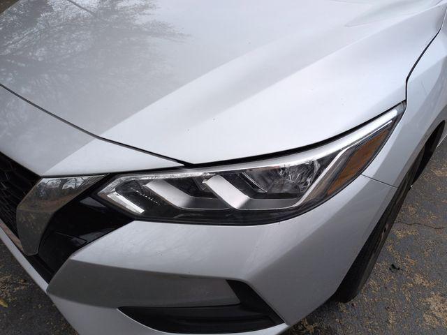 2023 Nissan Sentra SV Xtronic CVT