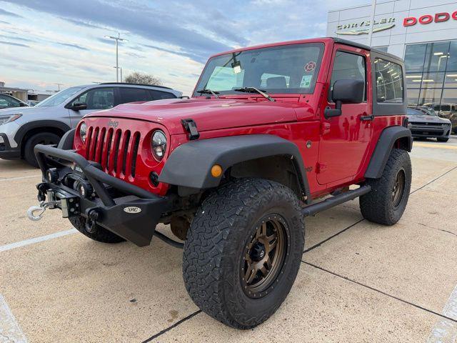 2007 Jeep Wrangler X 2007 Jeep Wrangler X