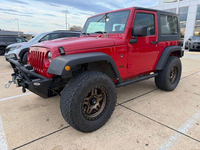 2007 Jeep Wrangler X 2007 Jeep Wrangler X