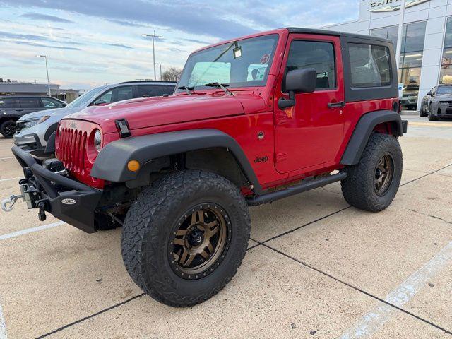 2007 Jeep Wrangler X 2007 Jeep Wrangler X