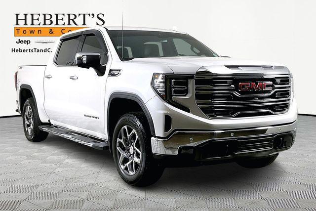 2023 GMC Sierra 1500 4WD Crew Cab Short Box SLT 2023 GMC Sierra 1500 4WD Crew Cab Short Box SLT