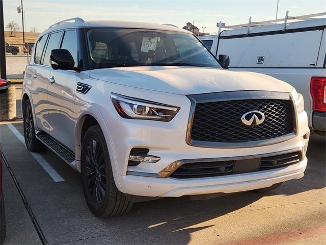 2021 INFINITI QX80 PREMIUM SELECT