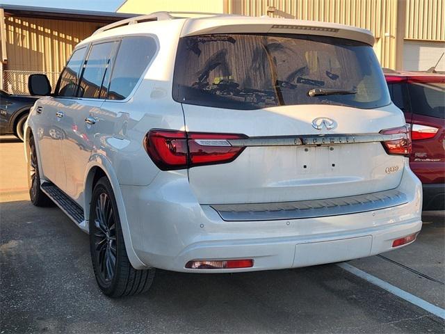 2021 INFINITI QX80 PREMIUM SELECT