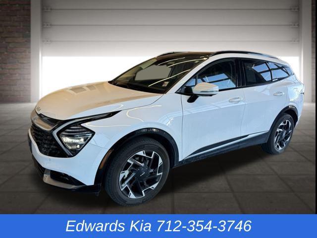 2023 Kia Sportage SX-Prestige