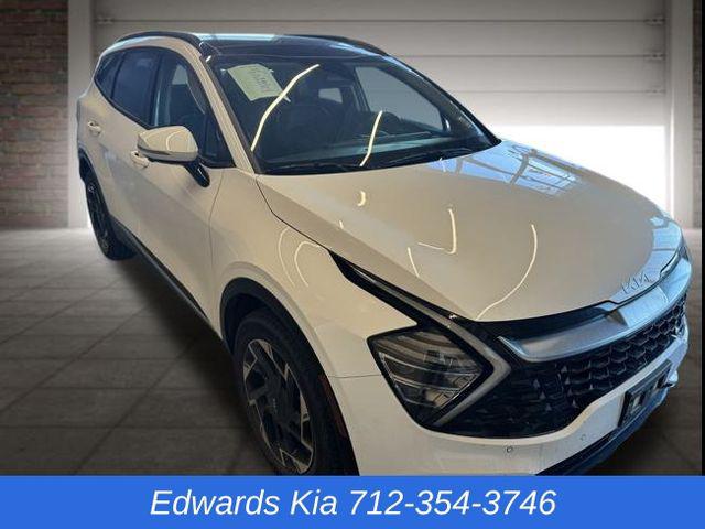 2023 Kia Sportage SX-Prestige