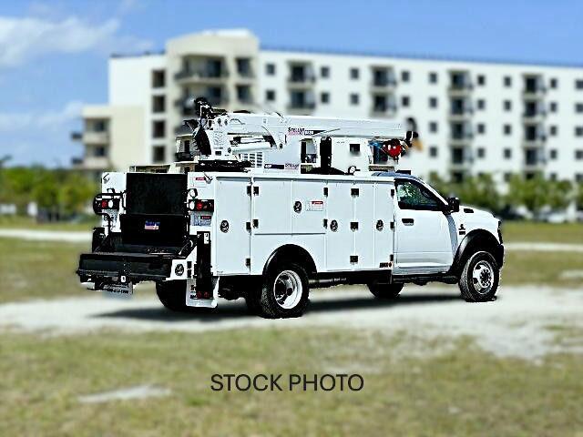 2026 RAM Ram 5500 Chassis Cab RAM 5500 TRADESMAN CHASSIS REGULAR CAB 4X4 84 CA